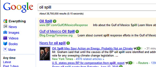 bp google