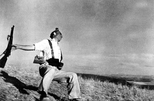 robert capa